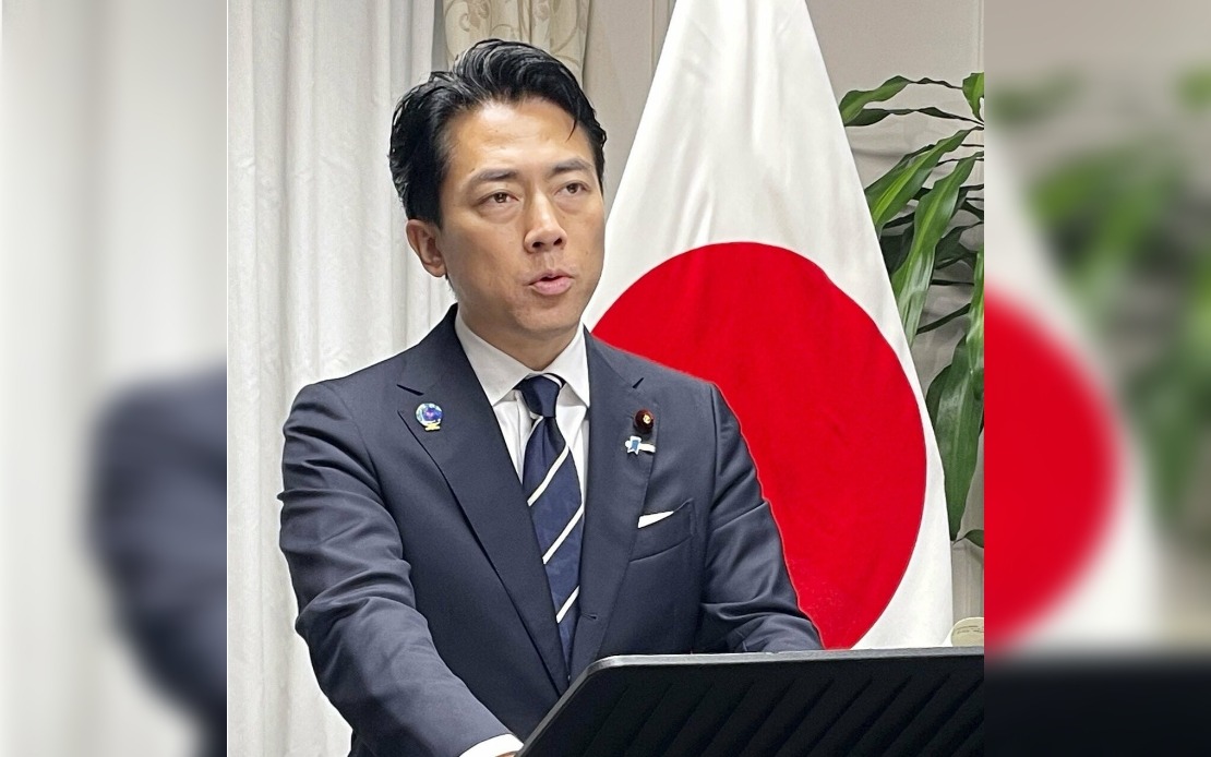 Japan Defence Minister Calls for National Debate on Nuclear Weapons Policy