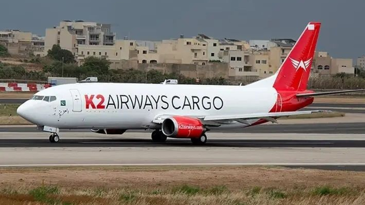 Pakistan launches search for K2 Airways cargo plane reported crashed into Arabian Sea