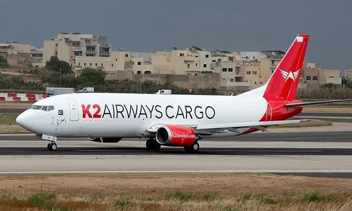 Pakistan launches search for K2 Airways cargo plane reported crashed into Arabian Sea