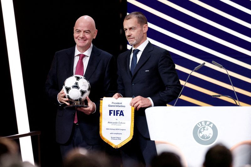 UEFA Pursues Swiss Criminal Case Against FIFA President Infantino Over Failed Commercial Rights Deal