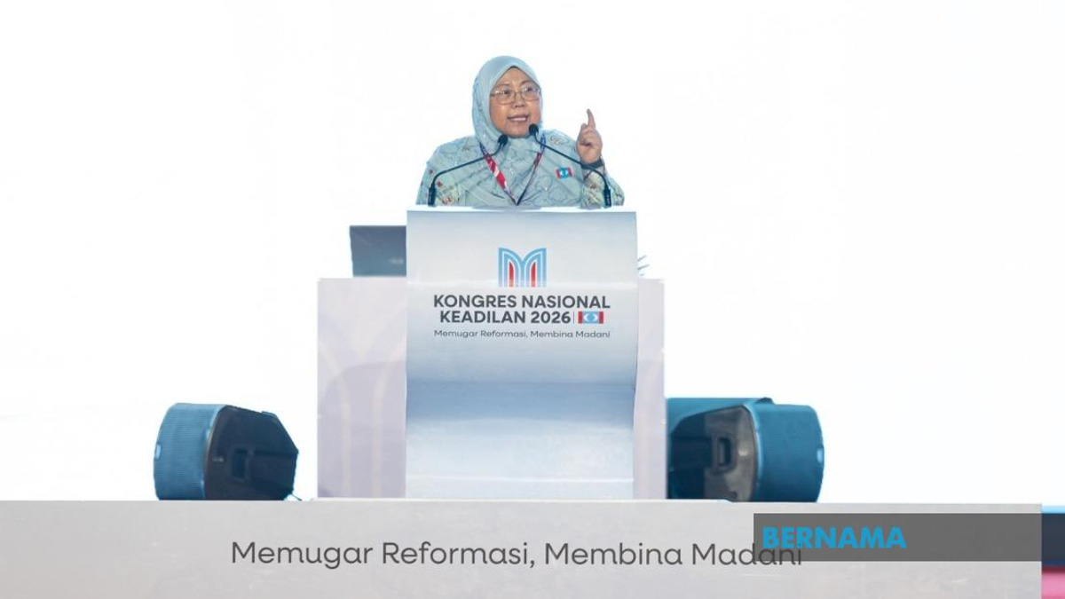 PKR Must Learn From Setbacks and Rebuild with Maturity, Says Fuziah
