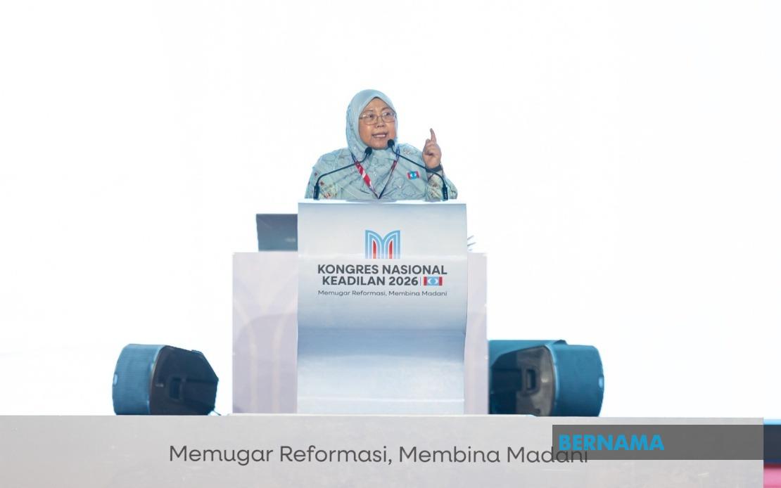 PKR Must Learn From Setbacks and Rebuild with Maturity, Says Fuziah