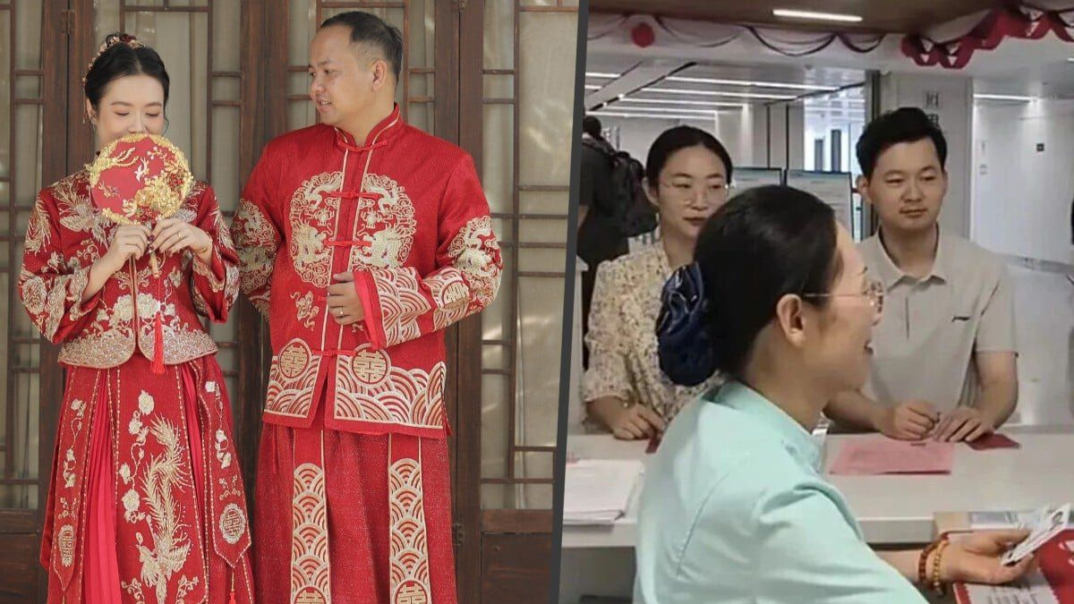 China's Creative Campaign to Boost Weddings: Banks, Hospitals Join Marriage Registration Push