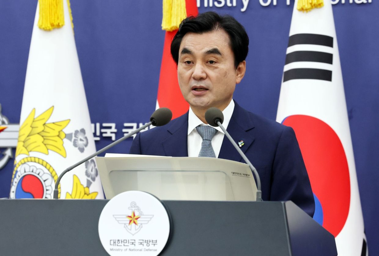 South Korea accelerates drone warfare strategy with 20,000-unit acquisition and homegrown loitering munitions