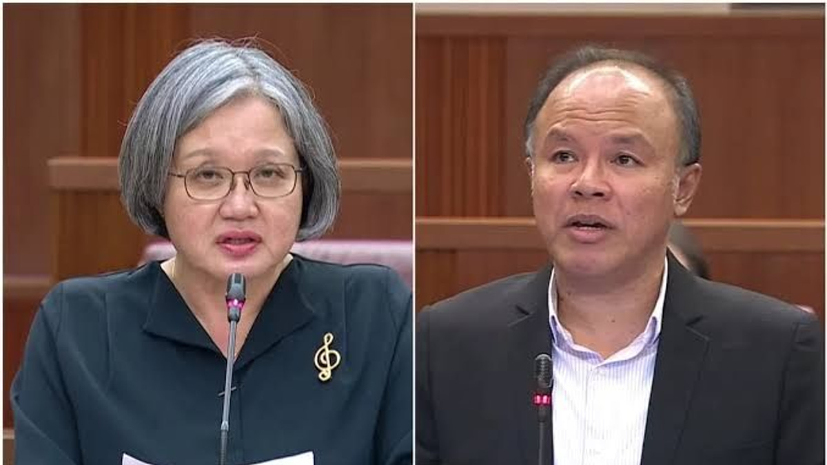 Singapore Parliament closes chapter on Workers' Party leaders Sylvia Lim and Faisal Manap over lying allegations