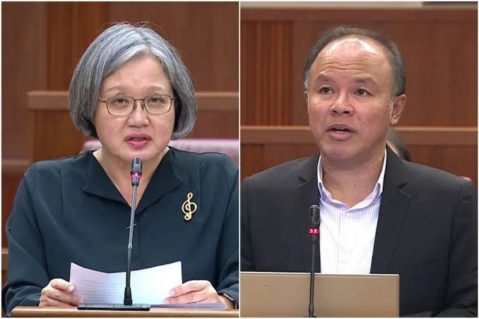 Singapore Parliament closes chapter on Workers' Party leaders Sylvia Lim and Faisal Manap over lying allegations