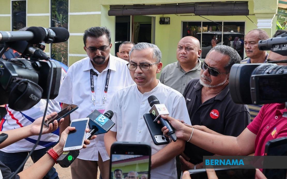 N. Sembilan Election: Social Media Activity Remains Largely Orderly, Says Fahmi
