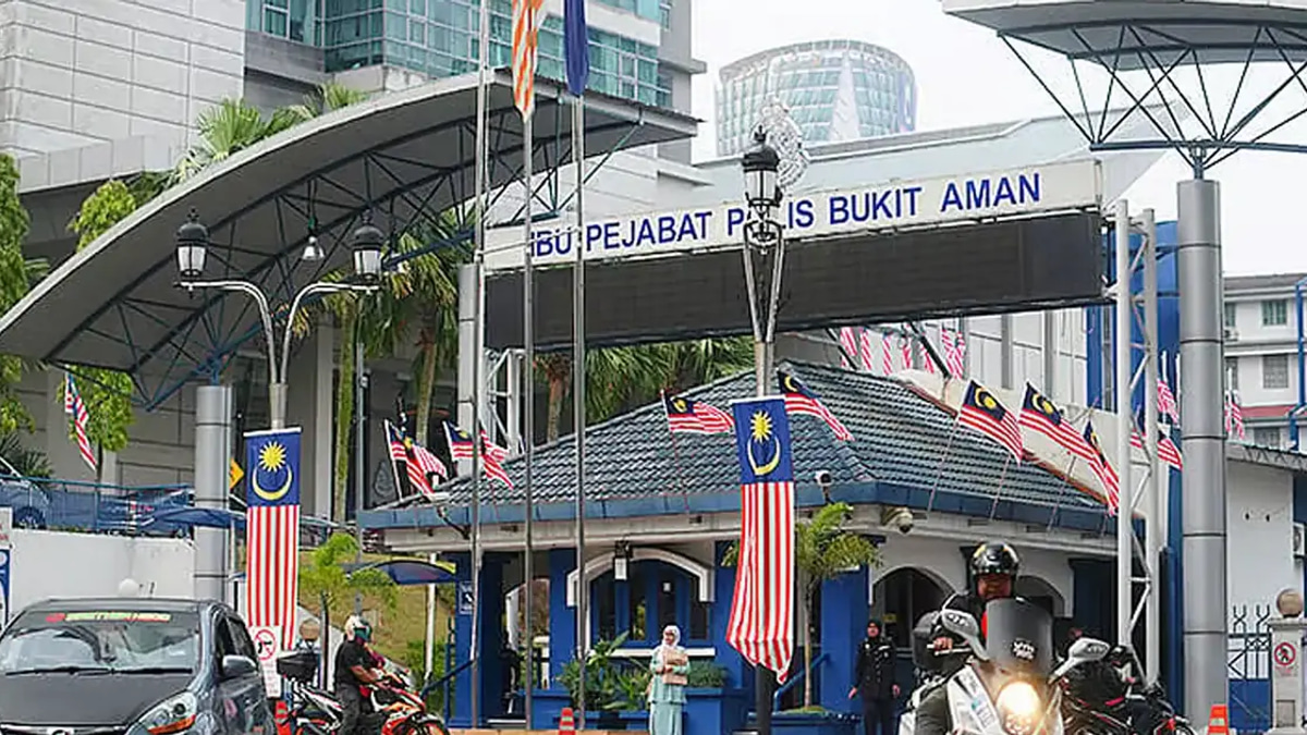 Twelve Police Officers Under Scrutiny in RM2 Million Extortion Case