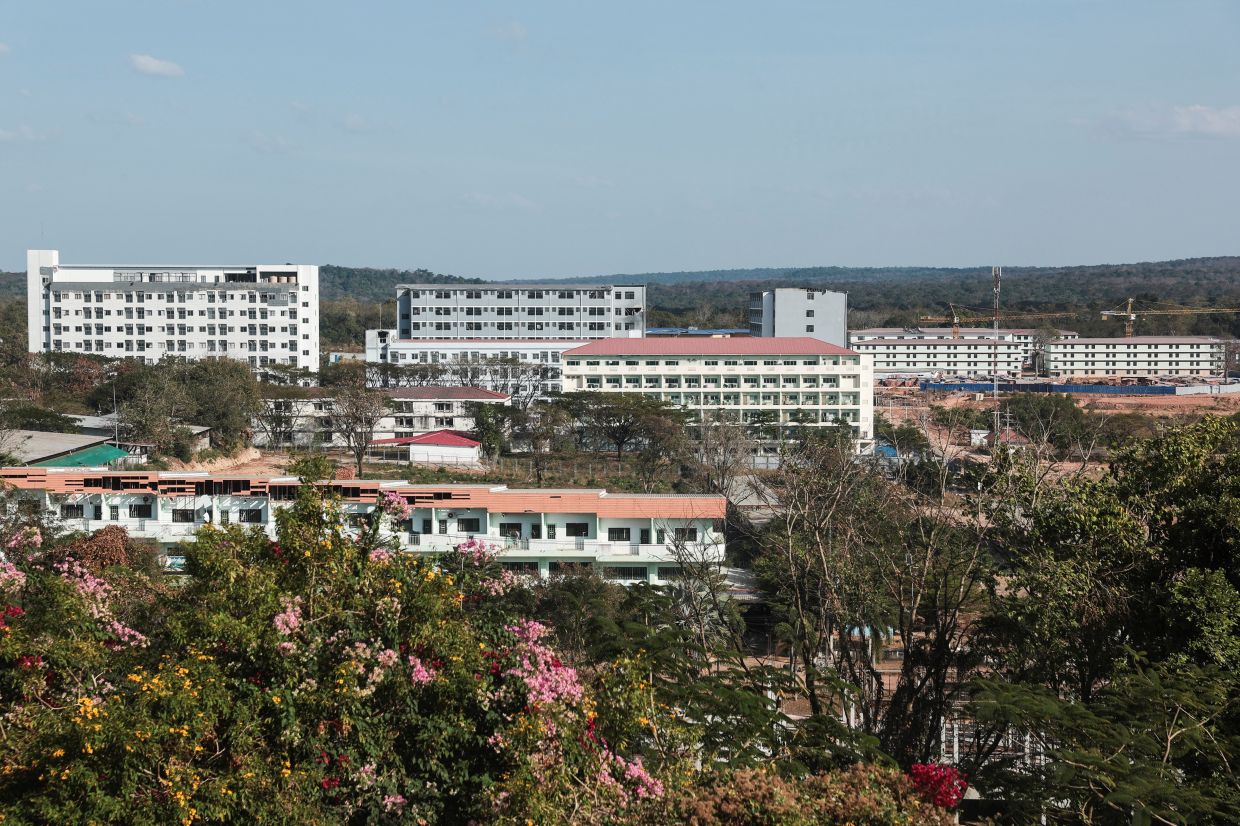 Powerful Cambodian Casino Tycoon Profited from Industrial Scam Operations, Investigation Reveals