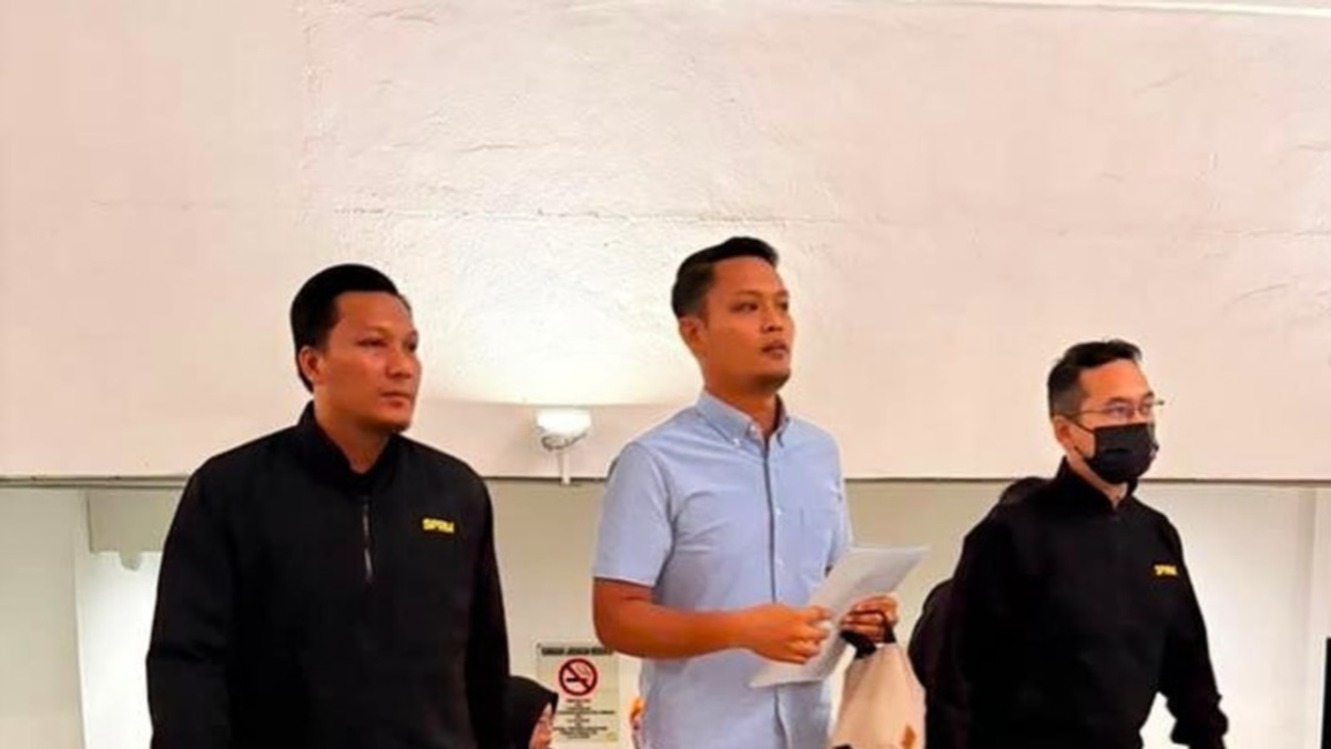 Three Directors Charged Over Alleged Multi-Million Ringgit NGO Fund Laundering