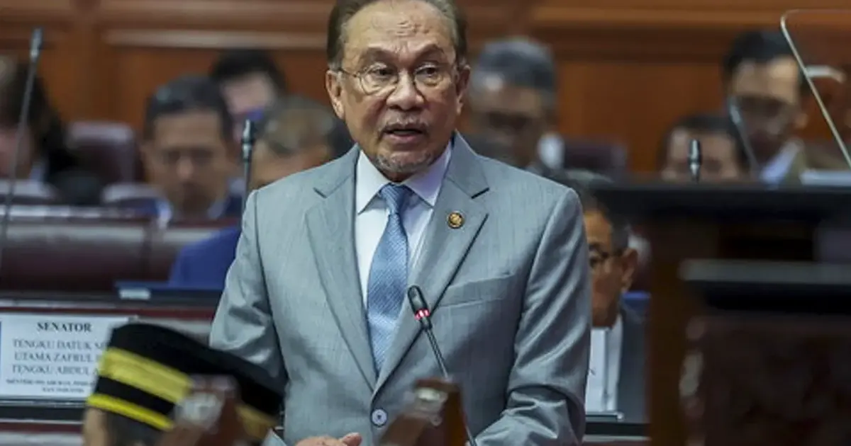 Anwar: auditors failed to detect eFishery fraud despite approving RM163.4m KWAP investment