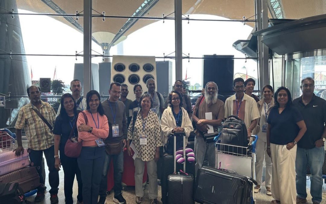 Seventeen Malaysians on Mount Kailash Pilgrimage Fall Out of Contact After Nepal Flash Floods