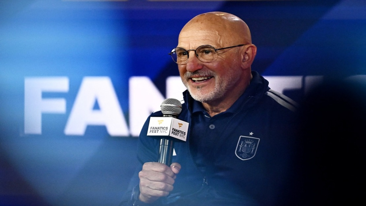 Spain's De la Fuente Calls for Firm Refereeing as World Cup Final Looms