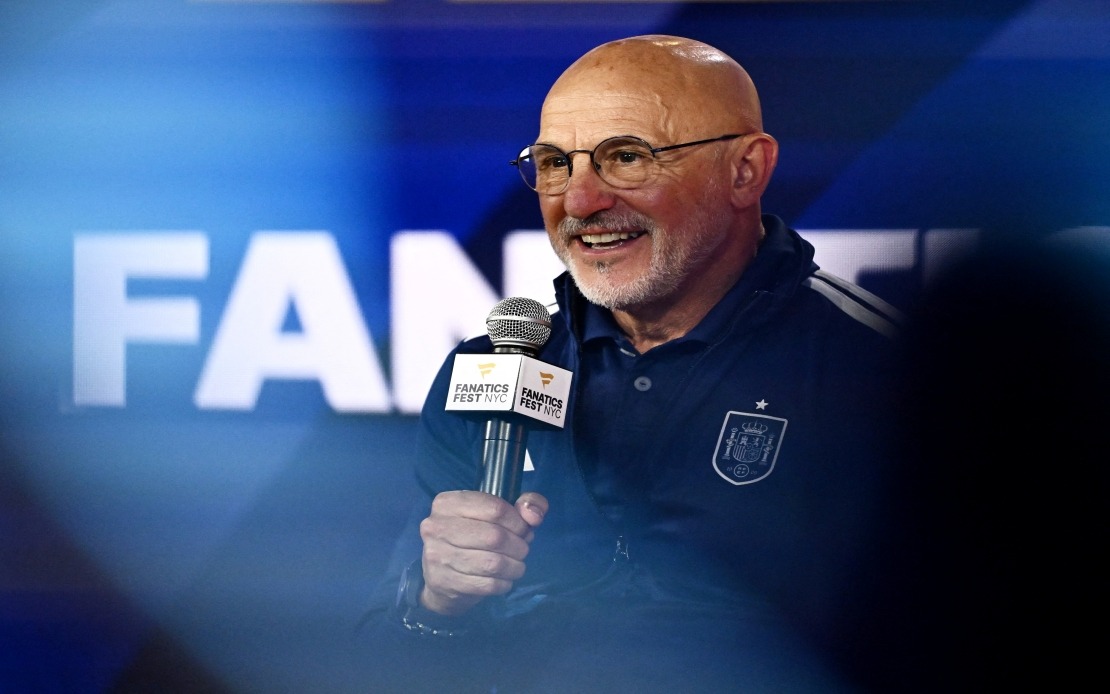 Spain's De la Fuente Calls for Firm Refereeing as World Cup Final Looms