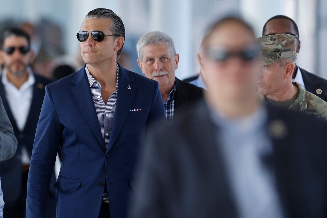 Hegseth's Precarious Position Threatens to Unravel Fragile US-China Military Ties