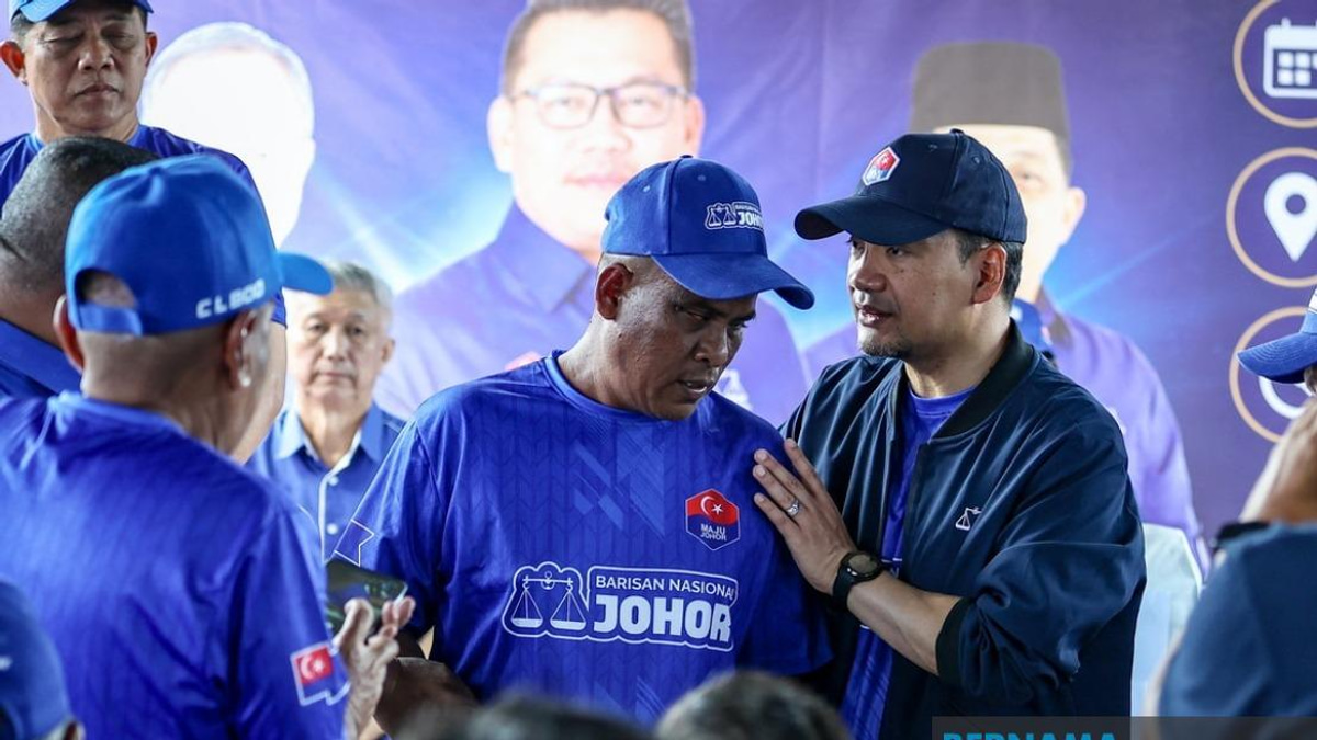 Visually Impaired Voter Marks Sixth Election As Disability Proves No Barrier To Democratic Duty