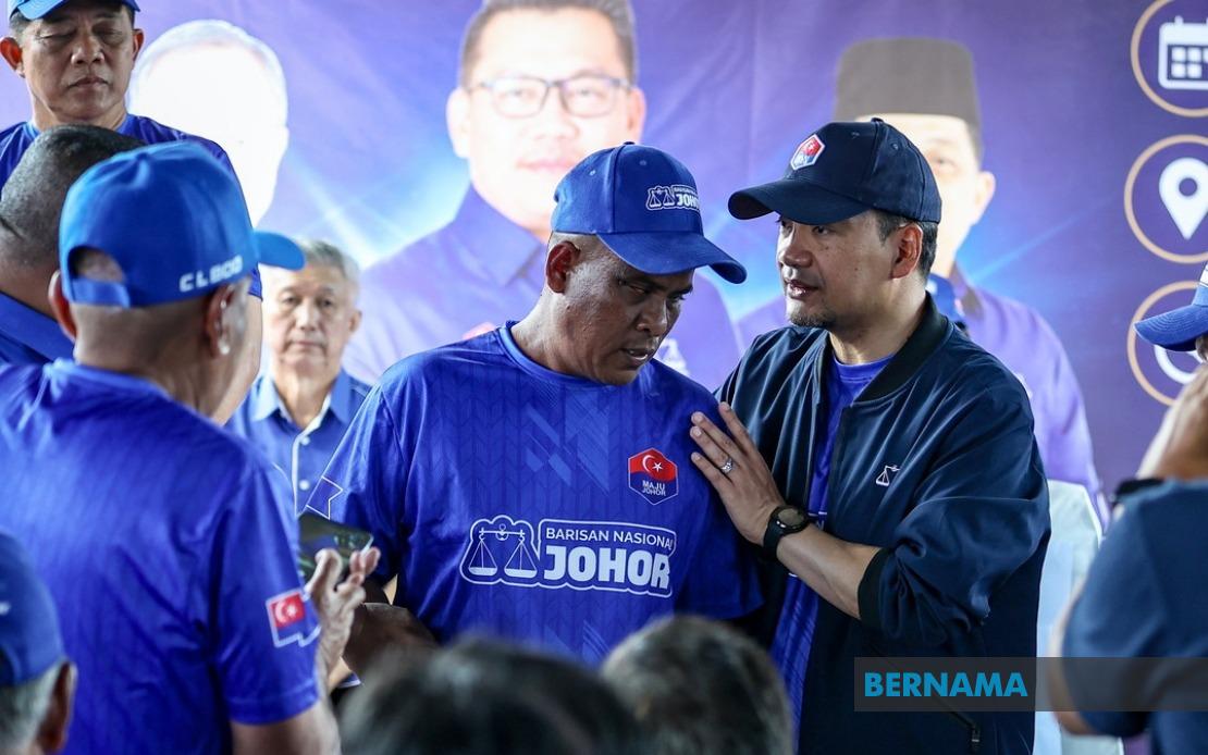 Visually Impaired Voter Marks Sixth Election As Disability Proves No Barrier To Democratic Duty