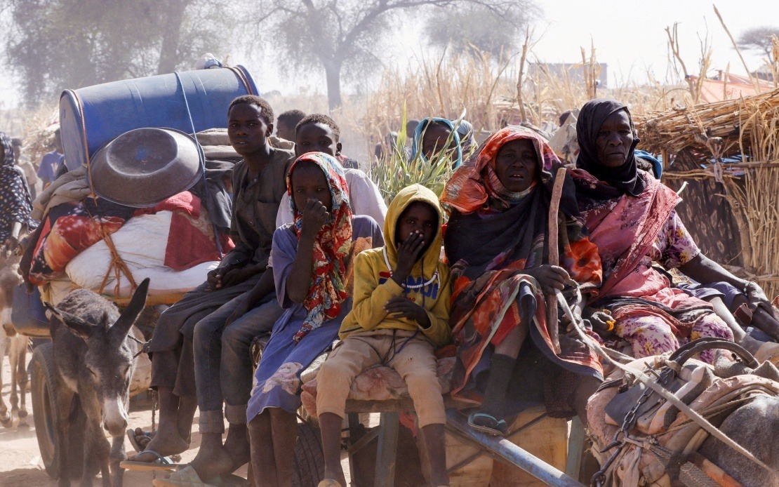 African Union Calls for Sudanese Dialogue, Warns Against Foreign Meddling and Rival Governments