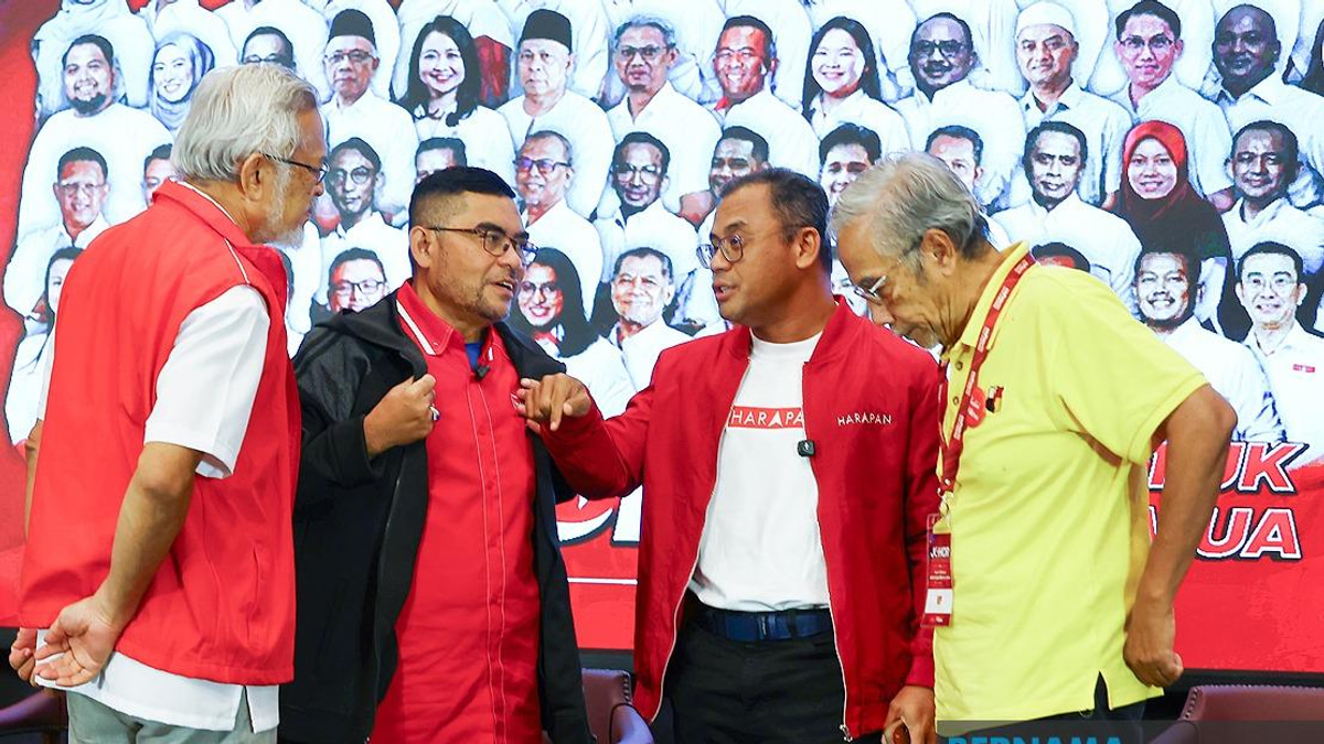 Pakatan Harapan to Conduct Deep Review of Johor Election Before Negeri Sembilan Campaign