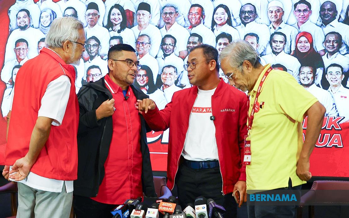 Pakatan Harapan to Conduct Deep Review of Johor Election Before Negeri Sembilan Campaign