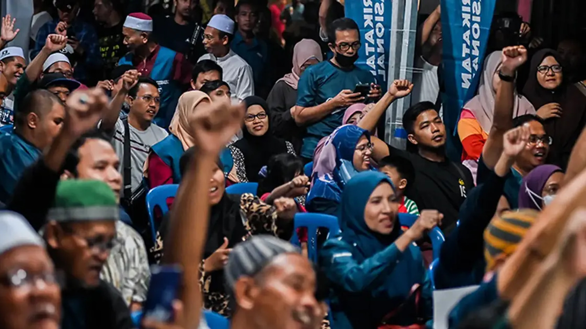 Young Perikatan Nasional voters lack awareness of coalition dynamics, reveals think tank