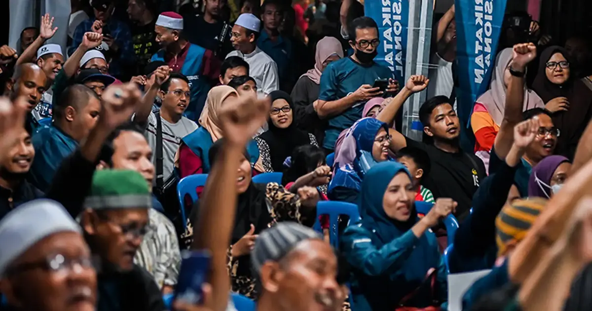 Young Perikatan Nasional voters lack awareness of coalition dynamics, reveals think tank