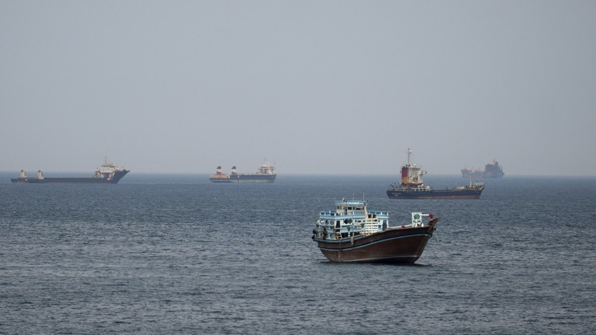Hormuz Strait Reopens as US-Iran Ceasefire Takes Hold, Though Regional Tensions Persist