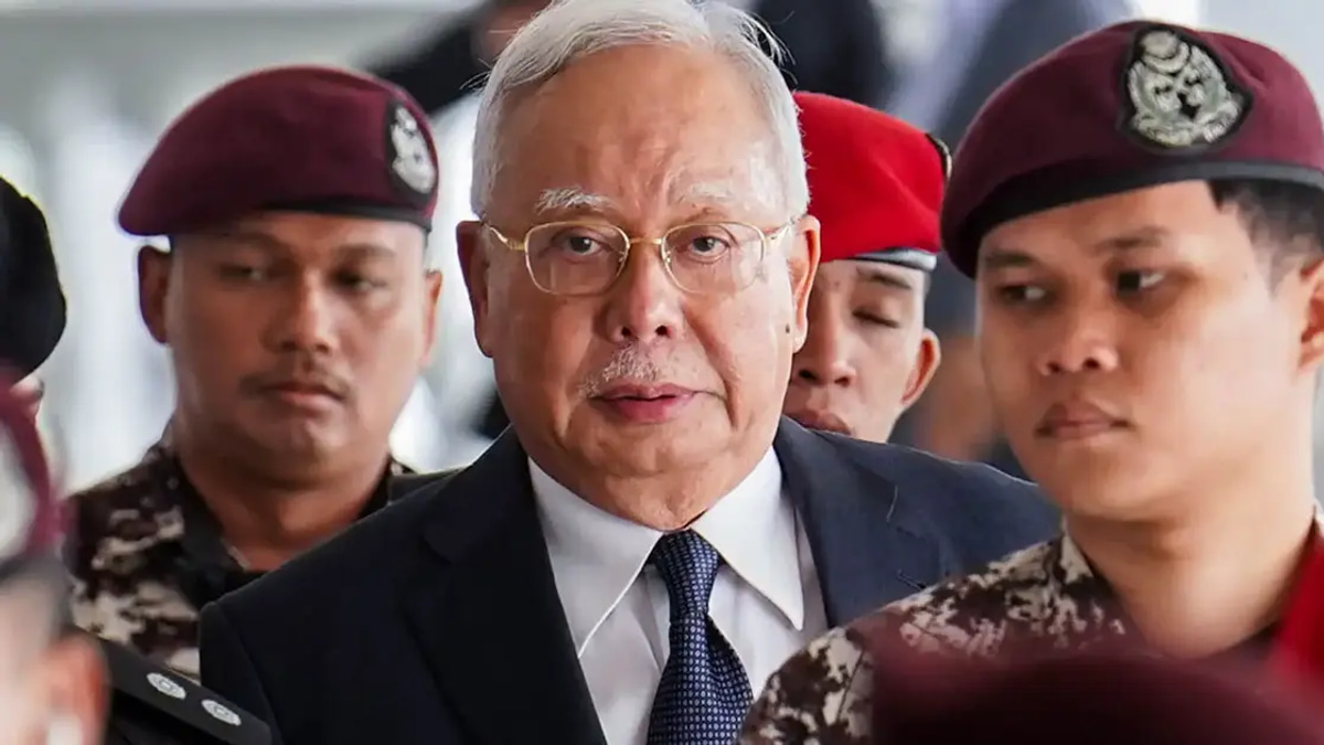 Bankruptcy Would Strip Najib of Control Over Finances, Court Hears