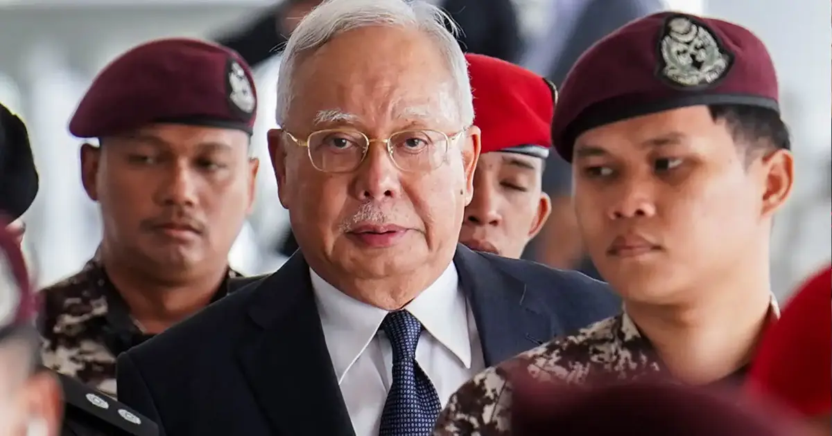 Bankruptcy Would Strip Najib of Control Over Finances, Court Hears