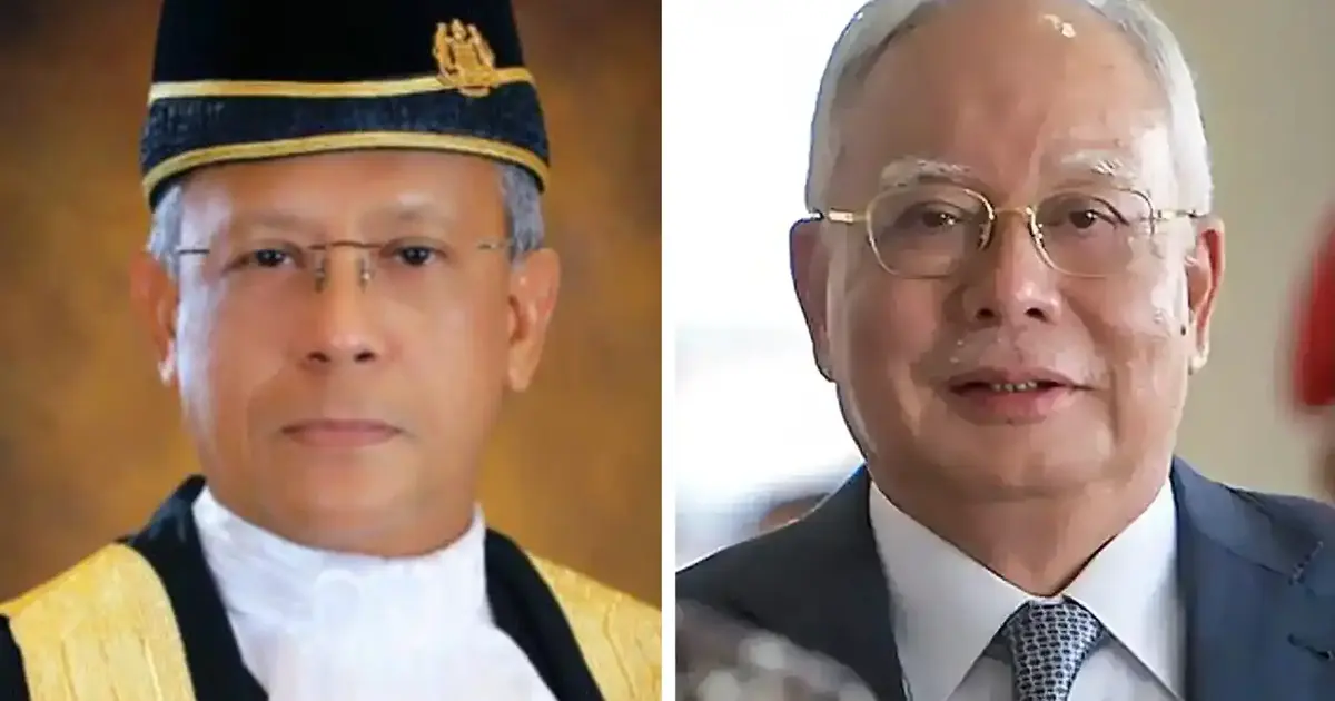 Najib Showed No Remorse and Blamed Others, Says Judge in 1MDB Trial