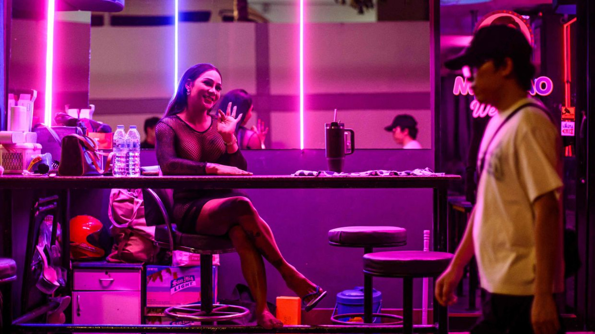 Pattaya's Dark Shadow: How Murder Exposes the Intractable Reality of Thailand's Sex Tourism Hub