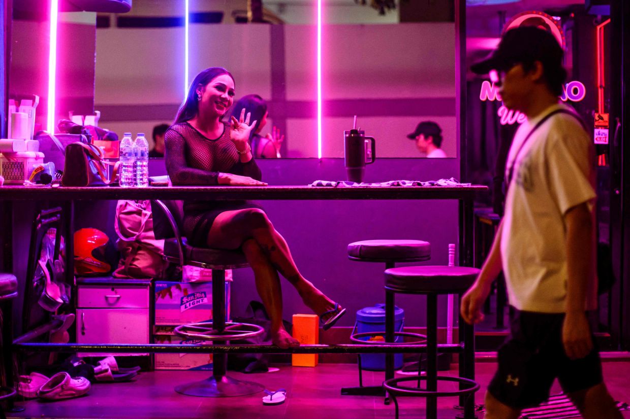 Pattaya's Dark Shadow: How Murder Exposes the Intractable Reality of Thailand's Sex Tourism Hub
