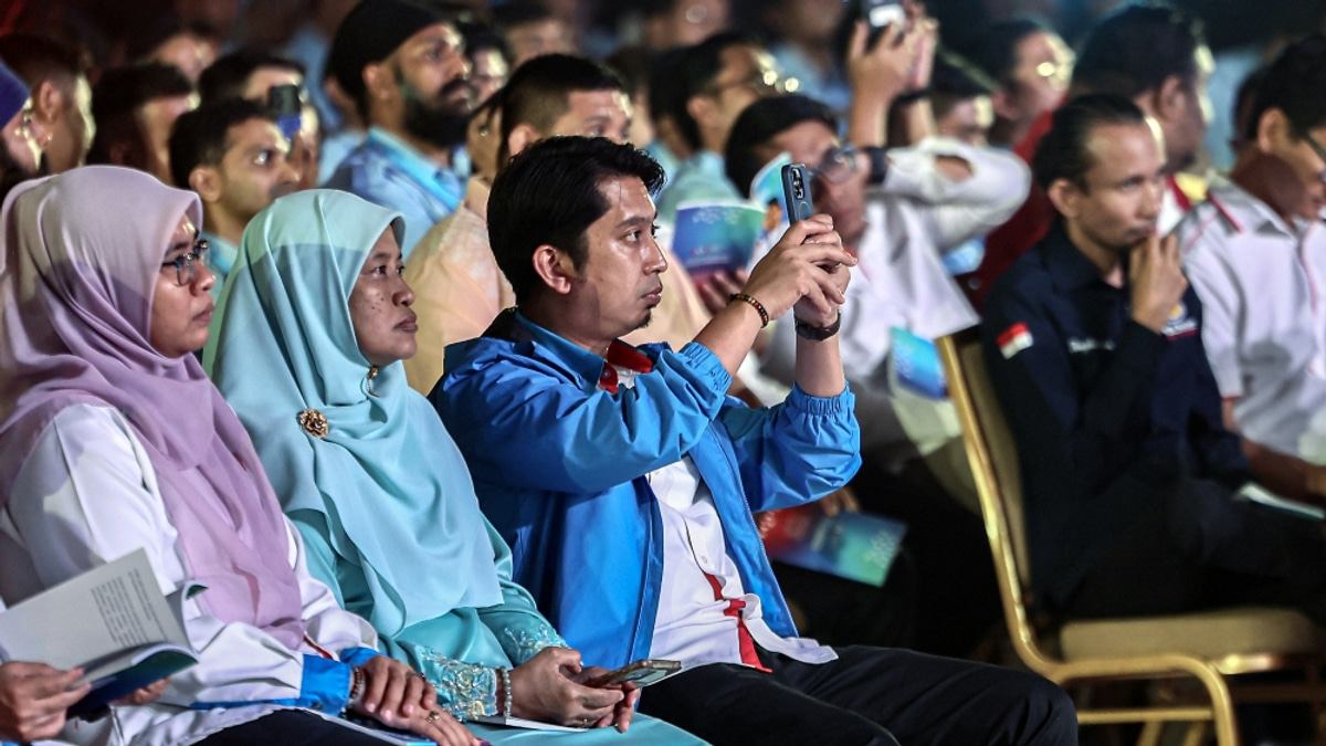 PKR Youth Congress Pivots to Gen Z Economic Anxieties and Digital Futures