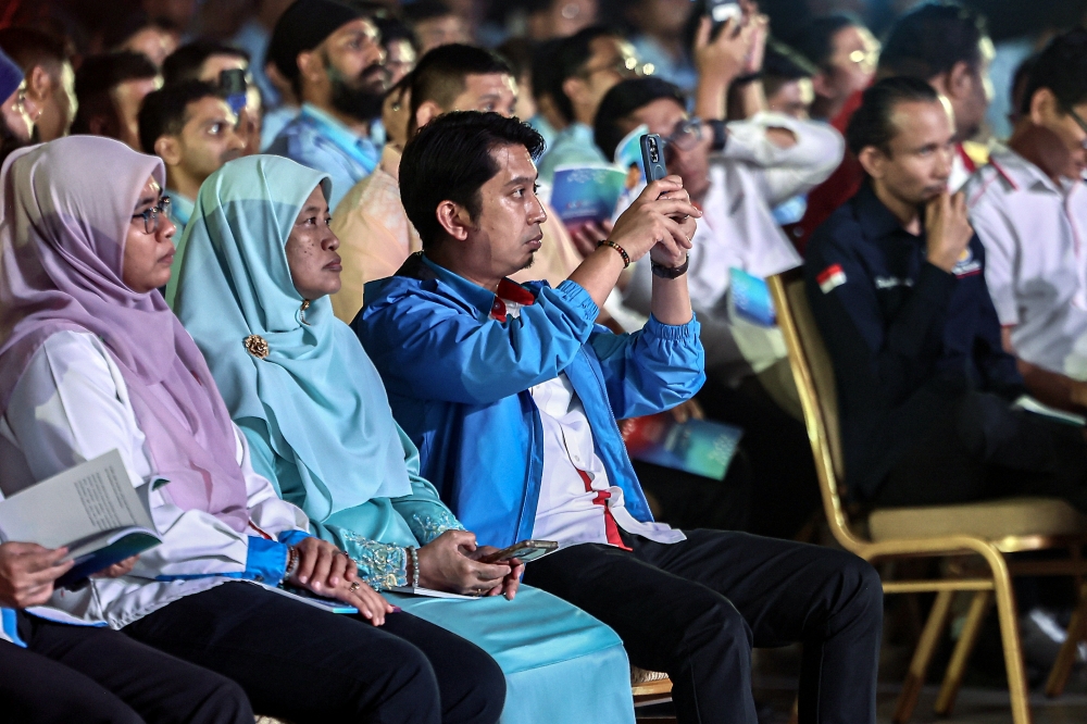 PKR Youth Congress Pivots to Gen Z Economic Anxieties and Digital Futures