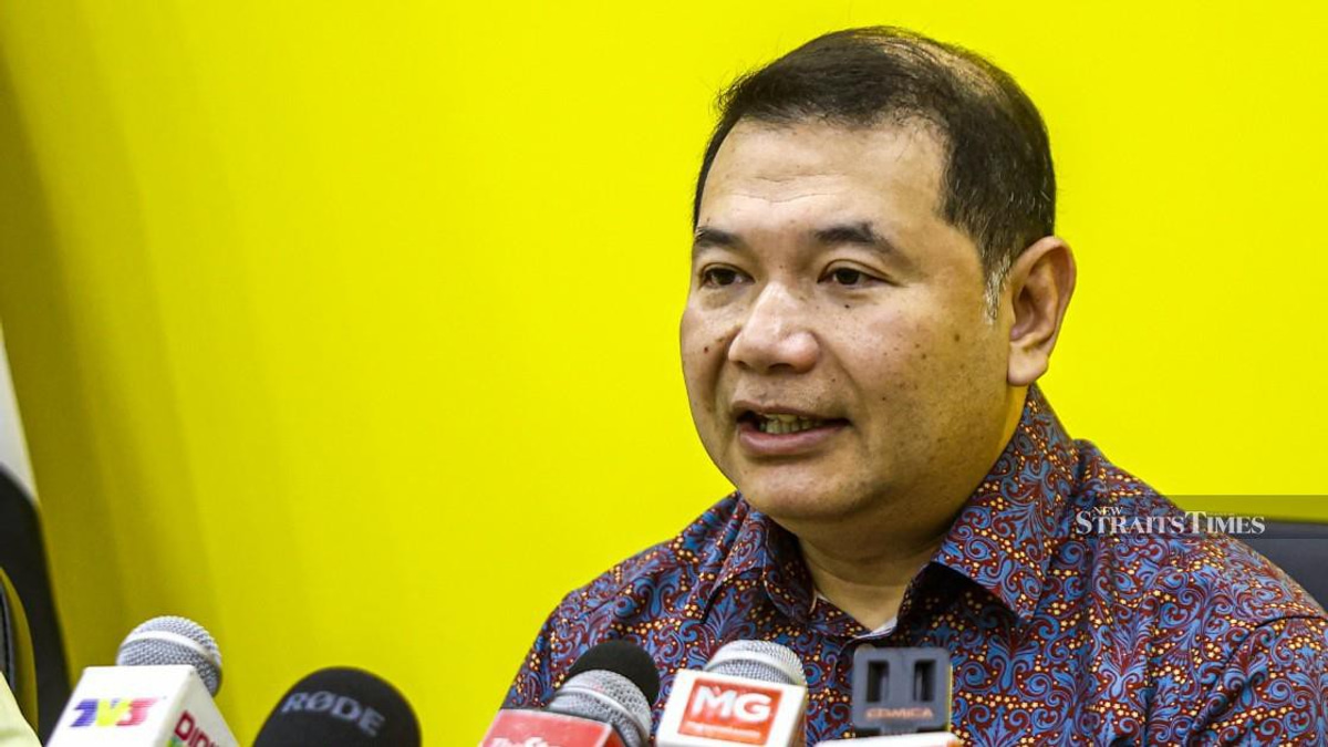 A Year After Alleged Attack, Rafizi Says Son's Case Has Stalled With No Answers