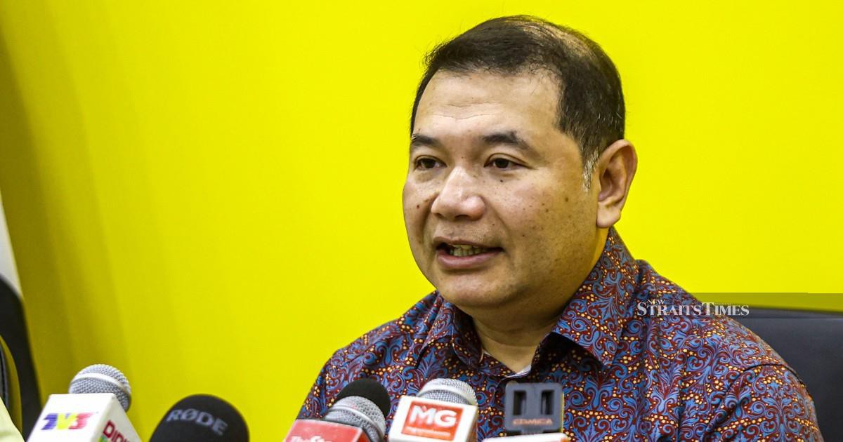 A Year After Alleged Attack, Rafizi Says Son's Case Has Stalled With No Answers