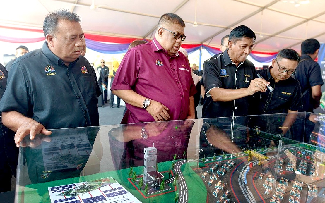 Melaka to Build RM129 Million Port Access Road, Reshaping State Logistics Hub