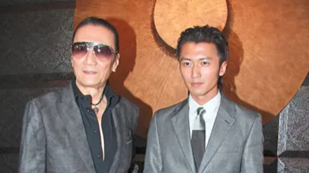 Nicholas Tse's Agency Clamps Down on False Rumours Surrounding Father Patrick Tse's Death