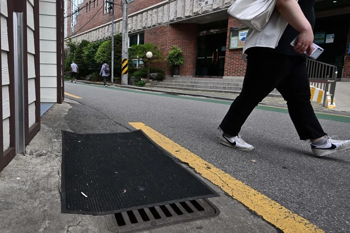 Seoul's Persistent Sewer Odour Problem Resists Decades of Mitigation Efforts