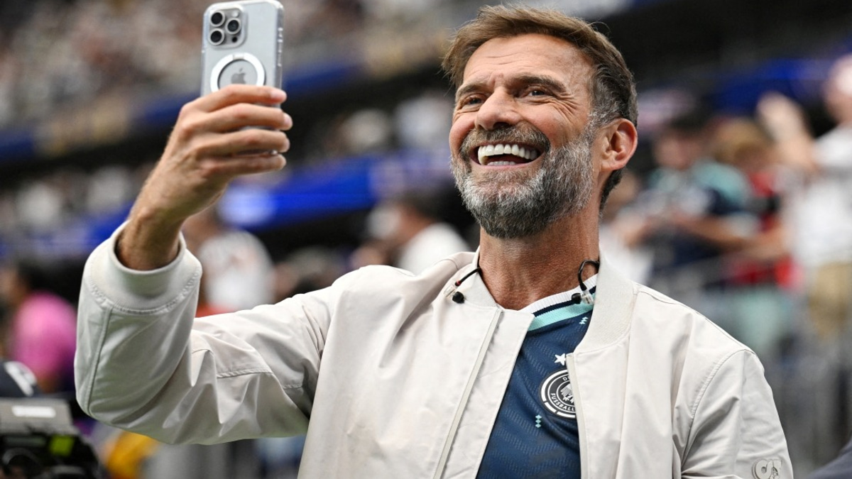 Klopp Signals Readiness for Germany Role as Negotiations with DFB Commence