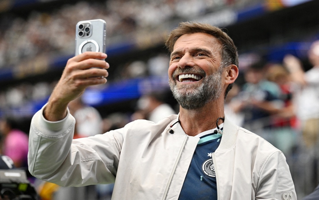 Klopp Signals Readiness for Germany Role as Negotiations with DFB Commence