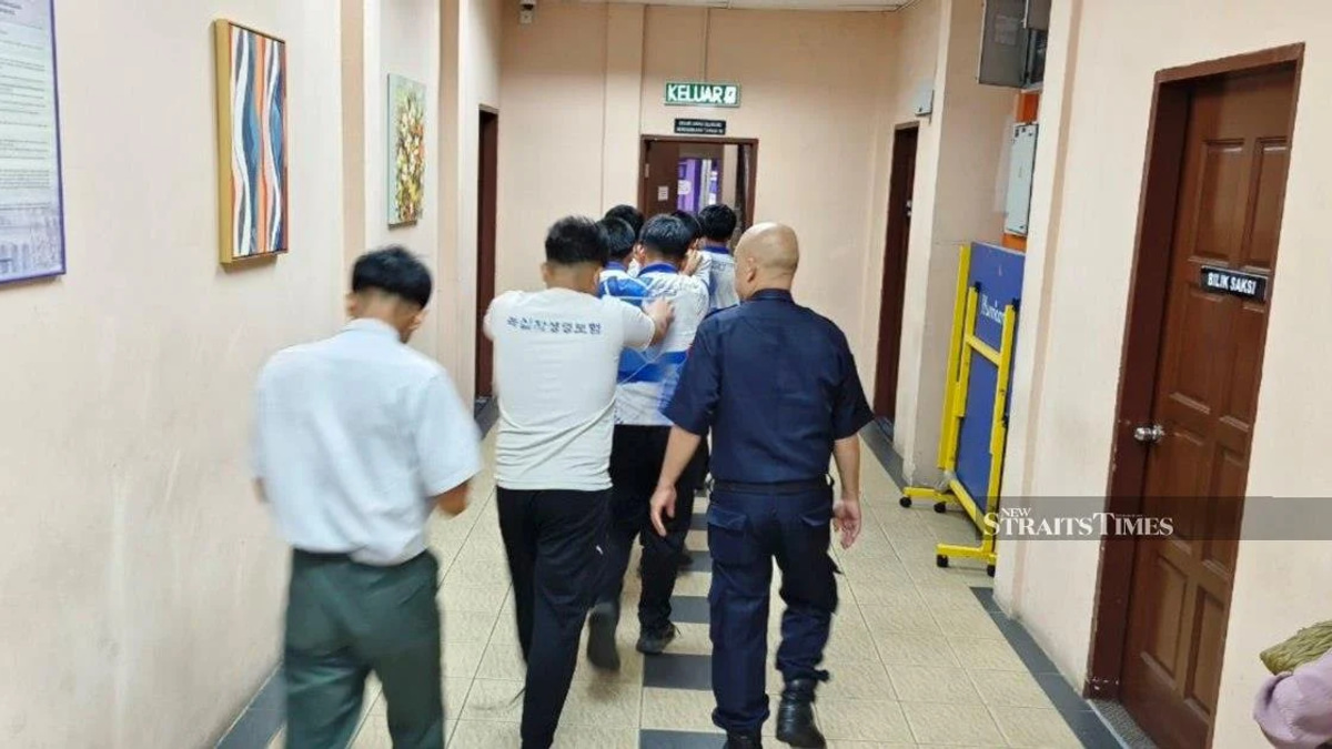 Eight Students Arrested in Fight Triggered by AI-Generated Sexual Content Sharing