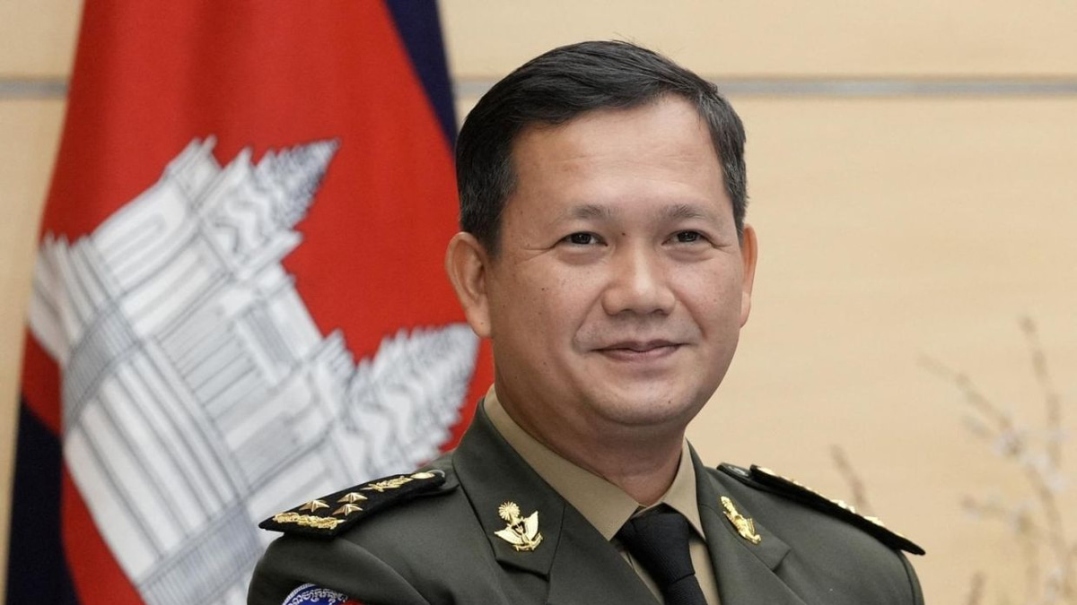Cambodia Pursues High-Tech Overhaul as PM Hun Manet Courts Investment to Revive Stalling Economy