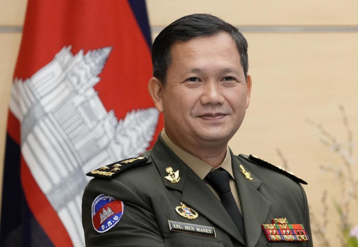Cambodia Pursues High-Tech Overhaul as PM Hun Manet Courts Investment to Revive Stalling Economy