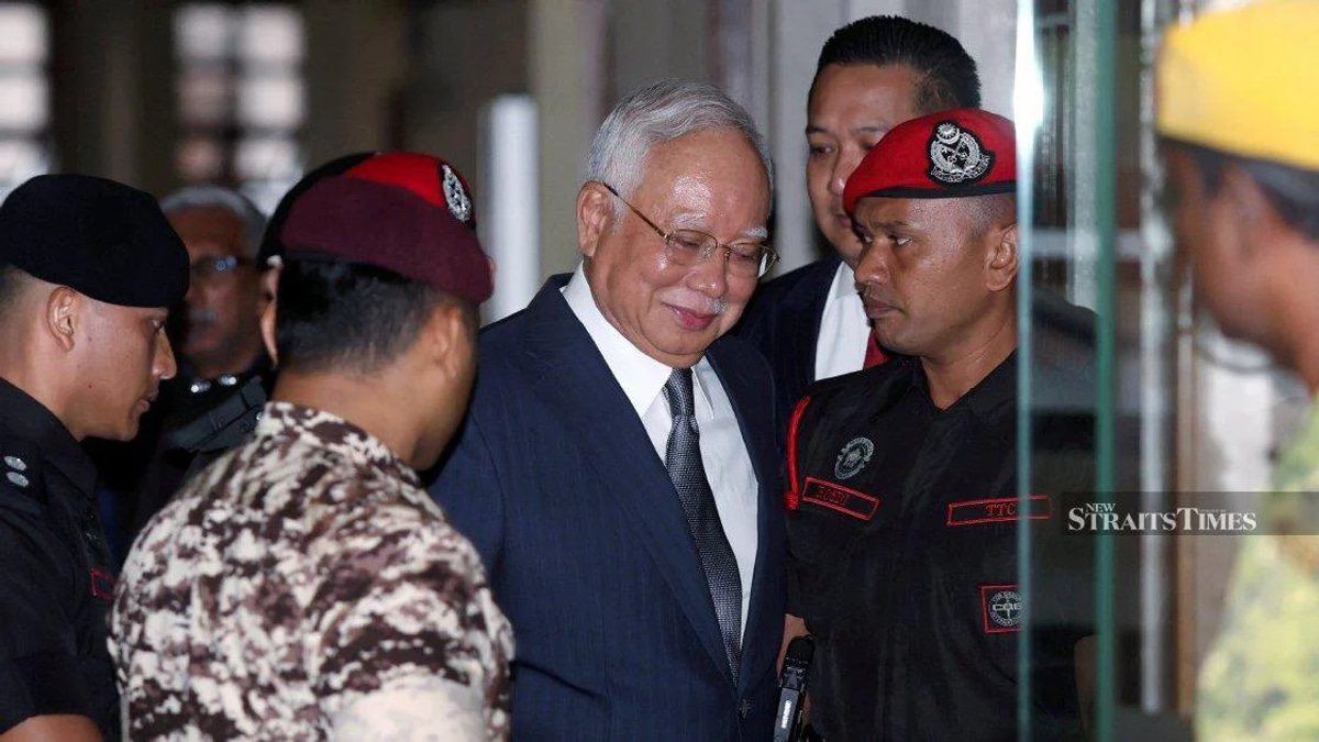 Najib and Jho Low Orchestrated 1MDB Heist Together, Court Finds