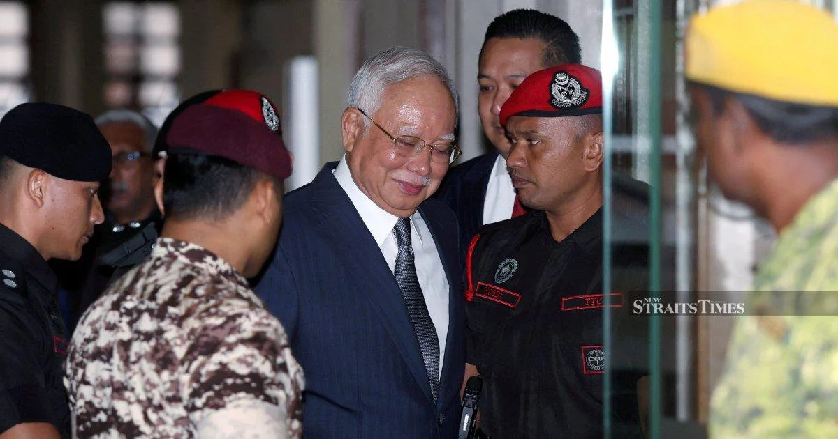 Najib and Jho Low Orchestrated 1MDB Heist Together, Court Finds