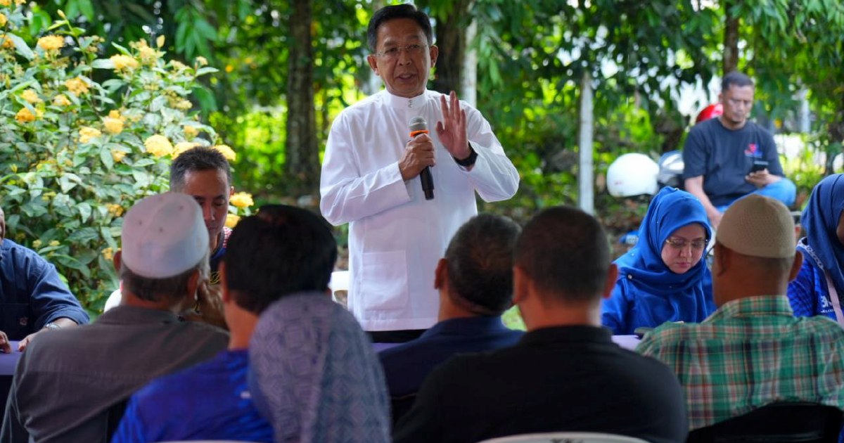 Jalaluddin Emerges as Leading MB Contender as PN Eyes Negri Sembilan Victory
