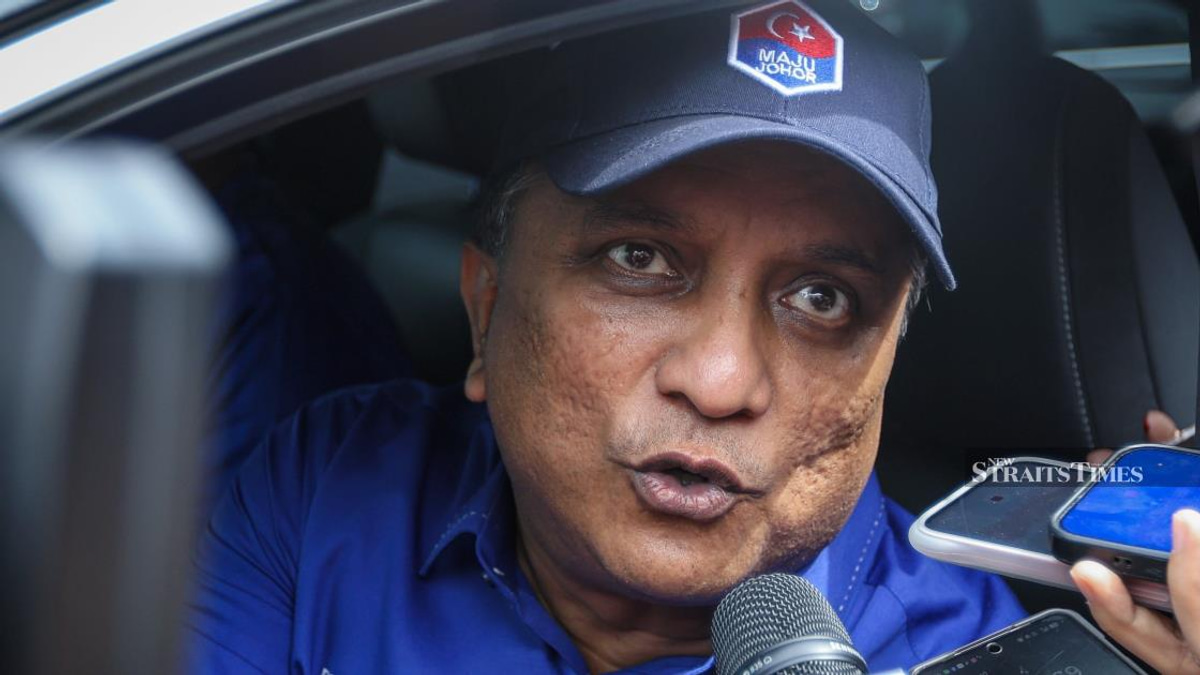 Tabung Haji's Problems Are Not BN and Umno's Fault, Says Party Leader