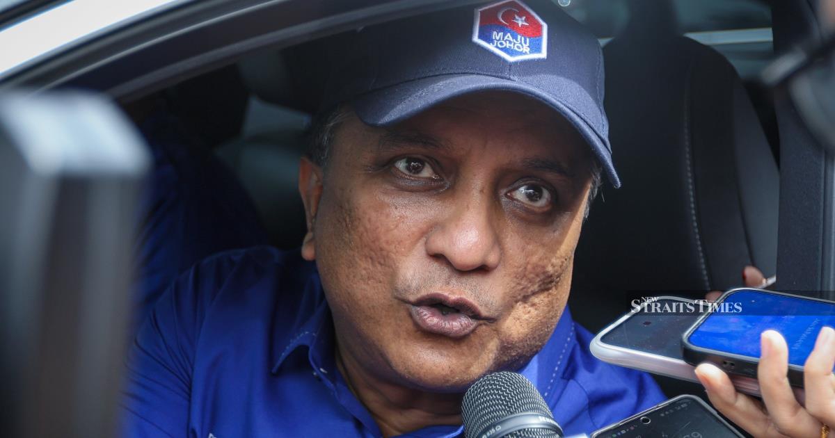 Tabung Haji's Problems Are Not BN and Umno's Fault, Says Party Leader