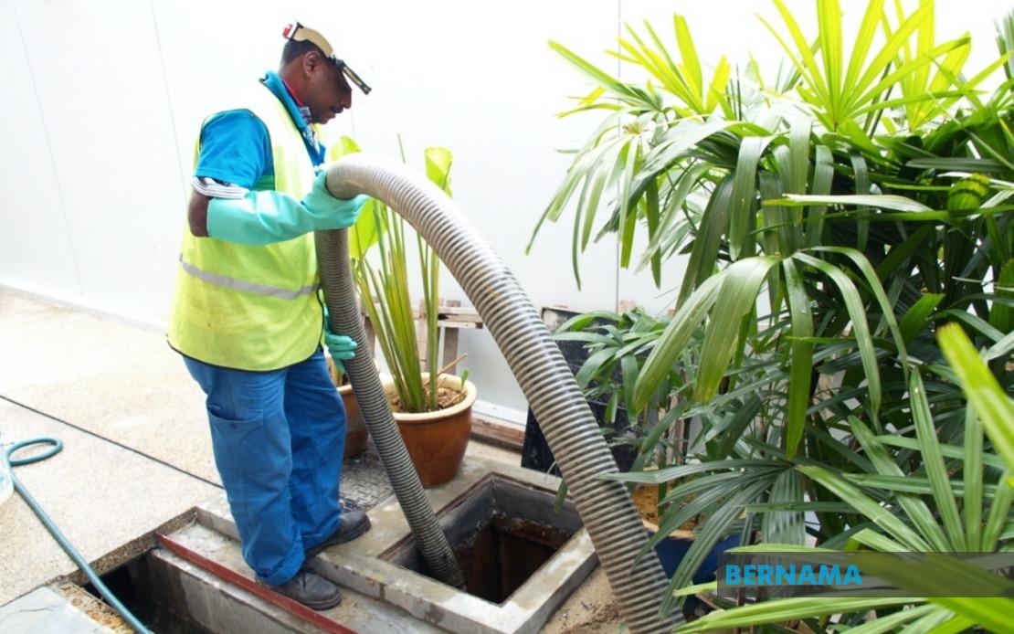 SPAN Issues 270 Septic Tank Compliance Notices in Sungai Petani Enforcement Drive